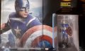 Списание Marvel Movie Collection + фигурка Капитан Америка брой 2 имам и брой 1, снимка 2