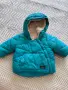 Бебешко зимно яке Zara, снимка 1