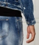 DSQUARED2 оригинално дънково яке, снимка 5