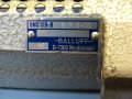 Пистов изключвател Balluff BNS 519-B 8 R 8-50 multiple 8-position limit switch 250VAC, снимка 6