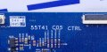 T-con board  55T41 C05 CTRL / 65XH9505, снимка 2