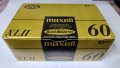 Аудио касети MAXELL XLII 60 HIGH POSITION chrome type II, снимка 2