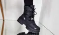 Puma зимни дамски черни боти , снимка 3