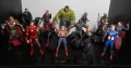 Колекция от 15 уникални фигурки на MARVEL, снимка 1
