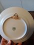 Декоративна порцеланова чиния с позлата Kahla  15/4, снимка 8