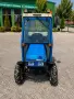 Трактор ISEKI 3020 20 к.с. 4x4 - кабина, ВОМ и 3-точков навес, снимка 1