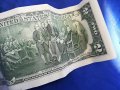 ДВА ЩАТСКИ ДОЛАРА-РЯДКА КОЛЕКЦИОНЕРСКА БАНКНОТА, снимка 12