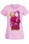 Дамска тениска Saint Seiya Athena,Анимация,игра,Празник,Повод., снимка 10