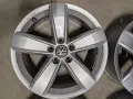 Оригинални VW джанти 17, снимка 3