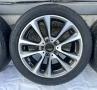 Джанти с гуми за Мерцедес W213 - 245/45/R18, снимка 3