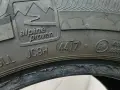 2бр зимни гуми за бус 195/60/16C CONTINENTAL L06607, снимка 5