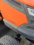 тракторна косачка 22hp Husqvarna , снимка 6