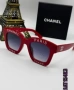 слънчеви очила chanel с калъф, снимка 8