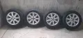 Джанти 15 4х100 VW Polo, снимка 1