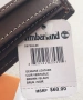 Нов, мъжки портфейл Timberland, снимка 8