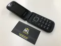 Maxcom MM815 Dual-SIM Black, нов, снимка 5