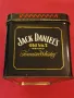 Тенекиена кутия от уиски Jack Daniels, USA. , снимка 6