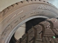 4бр.зимни гуми 175/65/15 Michelin, снимка 5