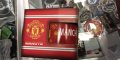 чаша Manchester United нова порцеланова в кутия, снимка 1 - Фен артикули - 35534854
