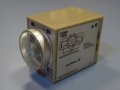 реле време Omron H3M-D solid state timer 0-1 min, снимка 3