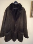 Италиански Мъжки Кожух , снимка 1