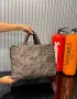 Louis Vuitton Louis Vuitton Луксозна Дамска Чанта С Капитониран Дизайн И Кафяви Дръжки Код SEM-881, снимка 10