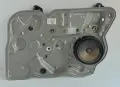 Преден Десен Стъклоповдигач Шкода Октавия 2 Skoda Octavia 2 OEM 1z2837656g, снимка 1