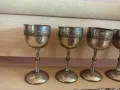 Страхотен Стар Посребрен  Сервиз, снимка 4