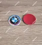 Цялостен комплект емблеми и капачки за джанти на БМВ/BMW Юбилейни, снимка 5