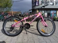 BG Велосипед 24" CYBER розов, снимка 12