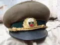 Фуражка,Бългаска,Офицерска,Б.Н.А., снимка 2