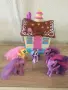 Понита от My little pony с къщичка, снимка 2