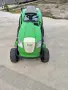  Тракторна косачка VIKING T5 – 16 к.с., двуцилиндрова, с кош, 97см откос, снимка 3