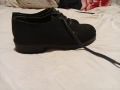 Черни спортни обувки естеств.кожа ном.38, снимка 3