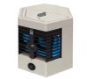 Настолен климатик 3в1, вентилатор, охлаждане с вода, лед, регулируем, USB, снимка 1 - Климатици - 42341189