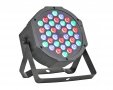 LED FLAT Par 36W  Диско Лед Пар - RGBW - LED ефект DMX512, снимка 1 - Други - 39308112