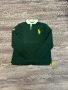 Оригинална мъжка блуза с яка Polo Ralph Lauren размер Л, снимка 3