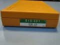 Индикаторен микрометър Mitutoyo 510-301 Indicating micrometer 0-25mm, снимка 8
