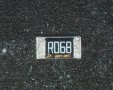 Резистор R068, снимка 1 - Друга електроника - 39198789
