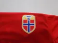 футболна тениска norge norway nike найк екип блуза оригинална спортна мъжка M, снимка 3
