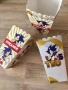 Покани, банер за рожден ден, Соник  / Sonic, снимка 9