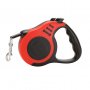 Автоматични поводи за кучета 5м. Син, червен, черен, автоматичен повод за куче с цяла лента. Повод, снимка 2
