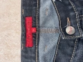 Мъжки дънки fcuk jeans размер 34, снимка 2