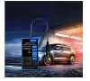 Инвертор 12V към 220V 1600W – автомобилен преобразувател с 4 USB порта, снимка 2