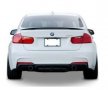 Лип спойлер за багажник BMW 3 серия F30 2012-2018г., снимка 3
