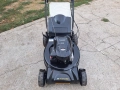Косачка Husqvarna McCulloch Briggs 5 к.с. самоходна мулчираща с кош, снимка 3