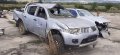 Mitsubishi L200. Pickup 2012 Година. 2.5 DI-D. 136 к.с Нов Внос.  Мицубиши Л200. На Части. , снимка 5