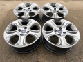 4 броя алуминиеви джанти за Ford EcoSport 16, снимка 4