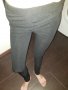 Ново. Черен панталон с висока талия H&M, снимка 1 - Панталони - 30085805