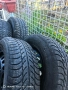 4 зимни гуми с джанти 15, снимка 4